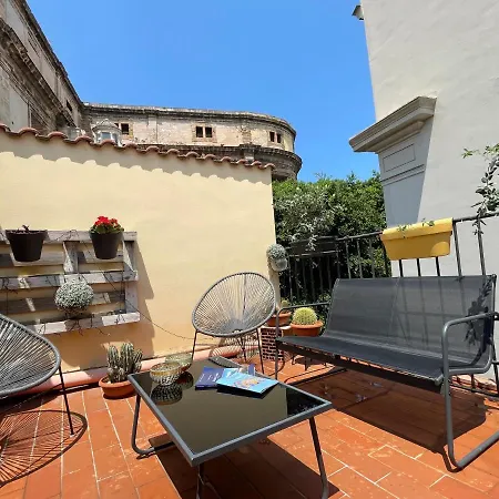 Bb4U Apartments And Terrace Palermo Exterior photo