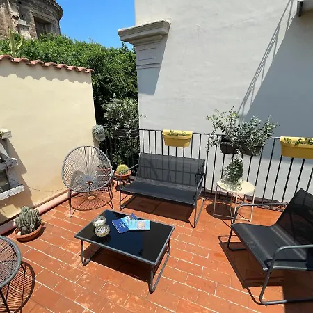 Bb4U Apartments And Terrace Palermo Exterior photo