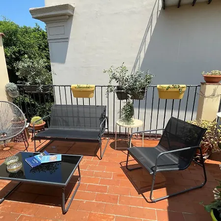 Bb4U Apartments And Terrace Palermo Exterior photo