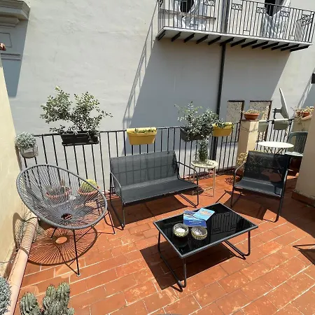 Bb4U Apartments And Terrace Palermo Exterior photo