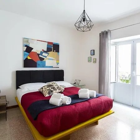 Bb4U Apartments And Terrace Palermo Exterior photo