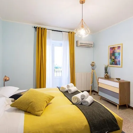 Bb4U Apartments And Terrace Palermo Exterior photo