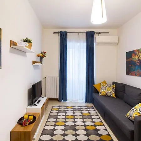 Bb4U Apartments And Terrace Palermo Exterior photo