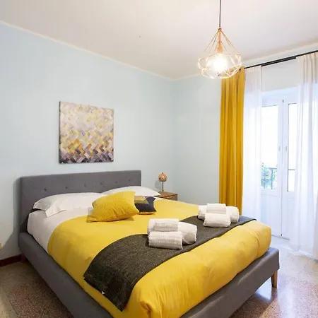 Bb4U Apartments And Terrace Palermo Exterior photo