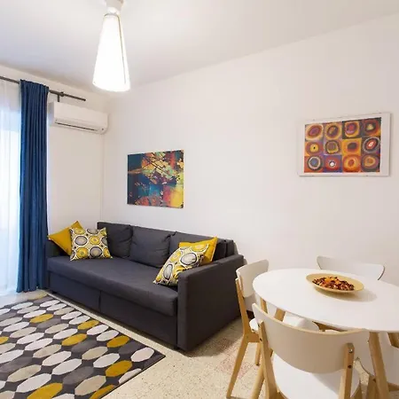 Bb4U Apartments And Terrace Palermo Exterior photo