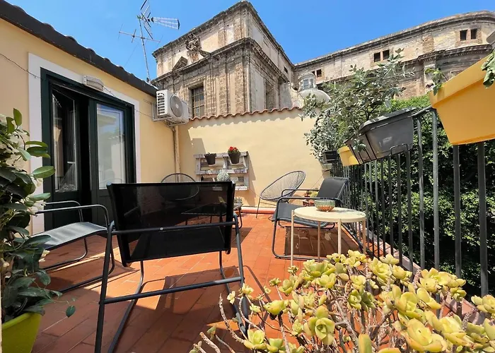 Bb4U Apartments And Terrace