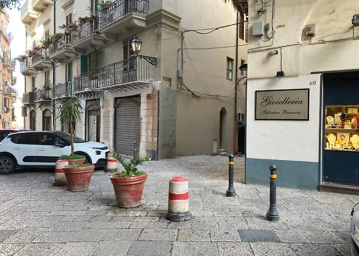Bb4U Apartments And Terrace