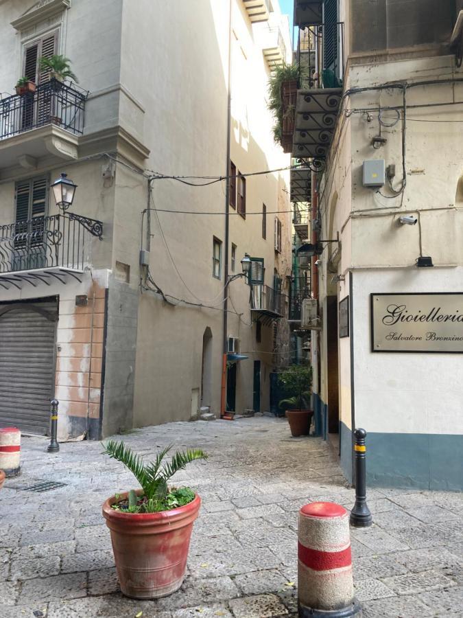 Bb4u And Terrace Apartamento Palermo