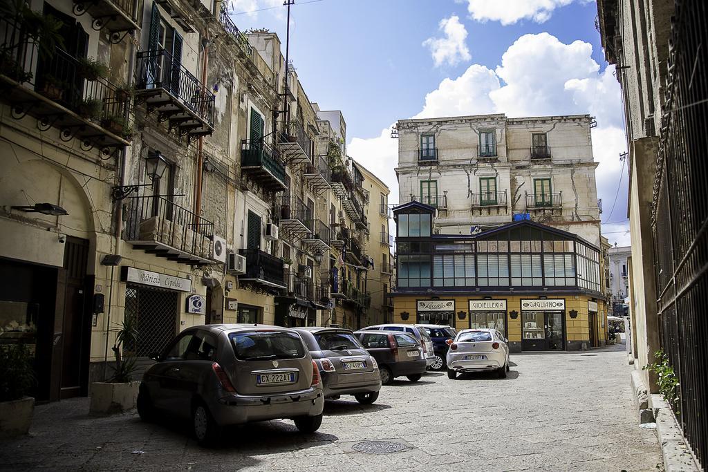 Apartamento Bb4u And Terrace Palermo