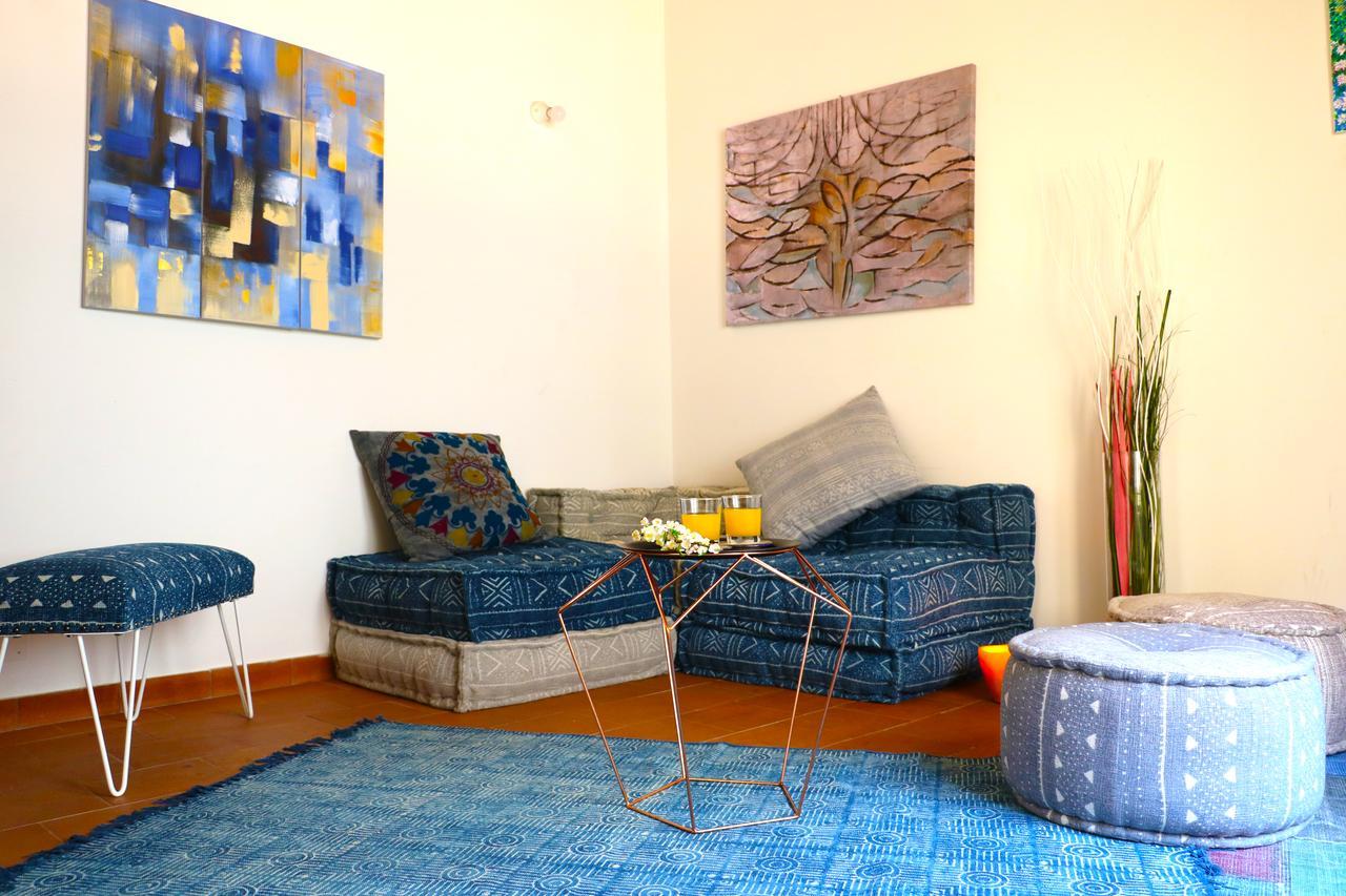 Bb4u And Terrace Apartamento Palermo