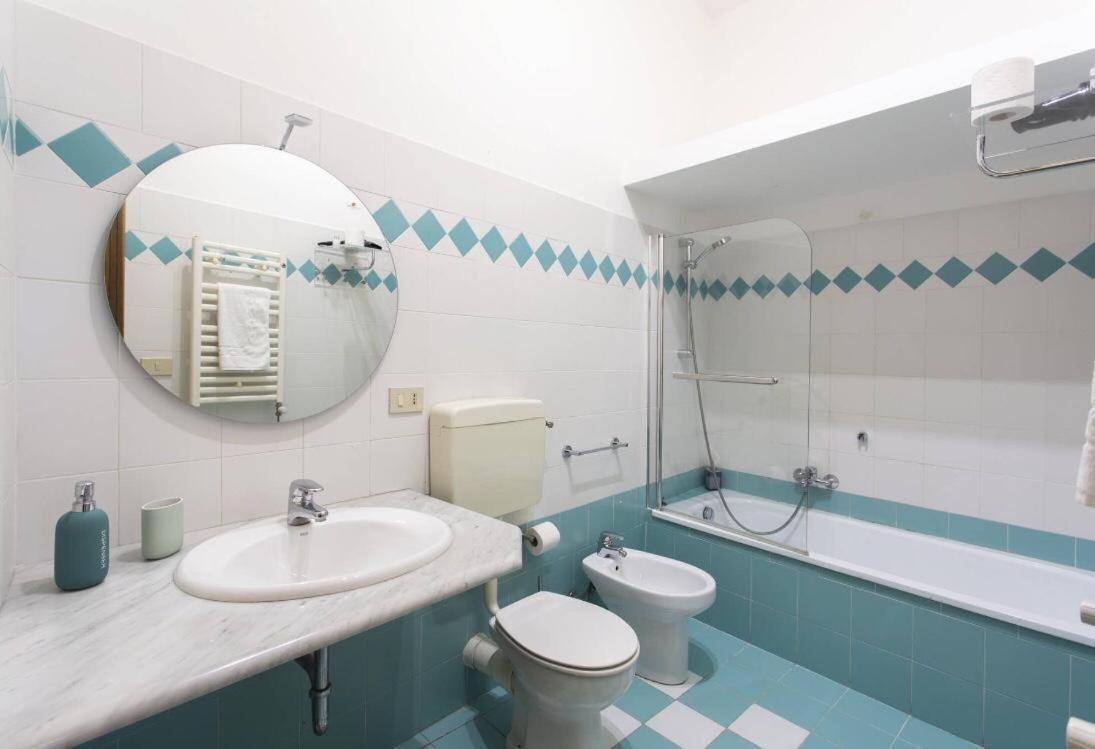 Bb4u And Terrace Apartamento Palermo