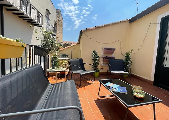 Bb4U Apartments And Terrace