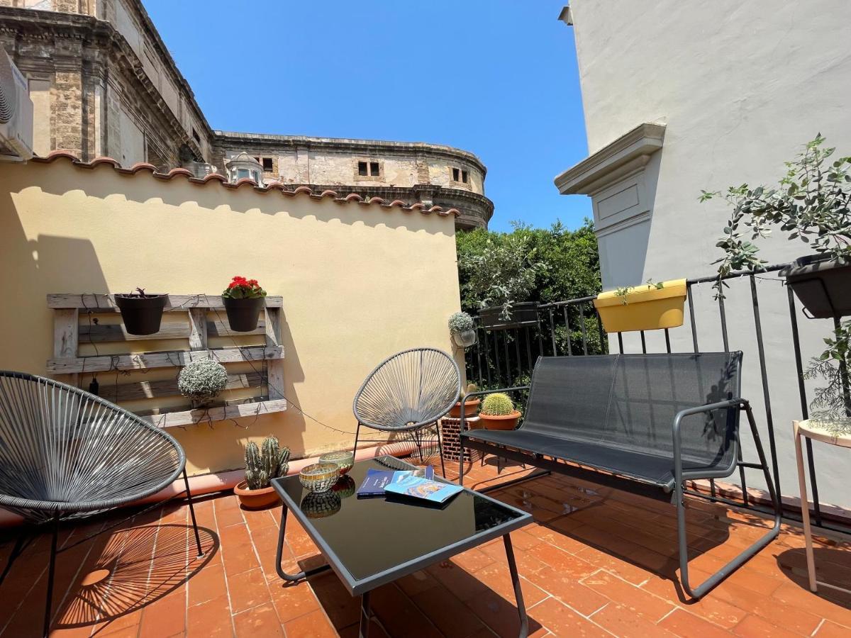 Appartamento Bb4u And Terrace Palermo