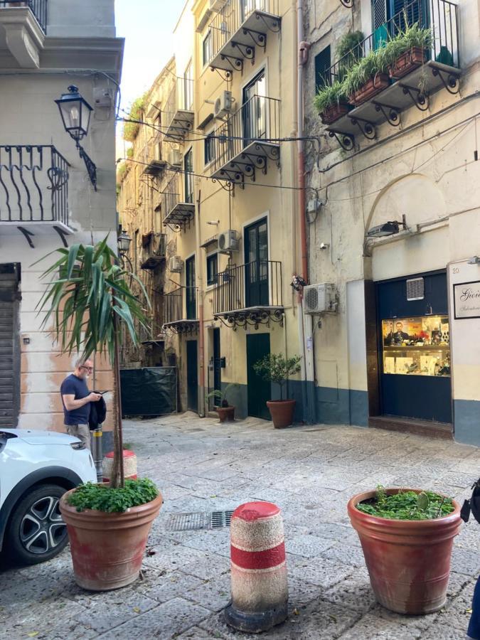 Bb4u And Terrace Appartamento