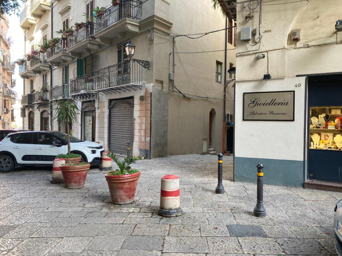 Bb4u And Terrace Appartamento Palermo