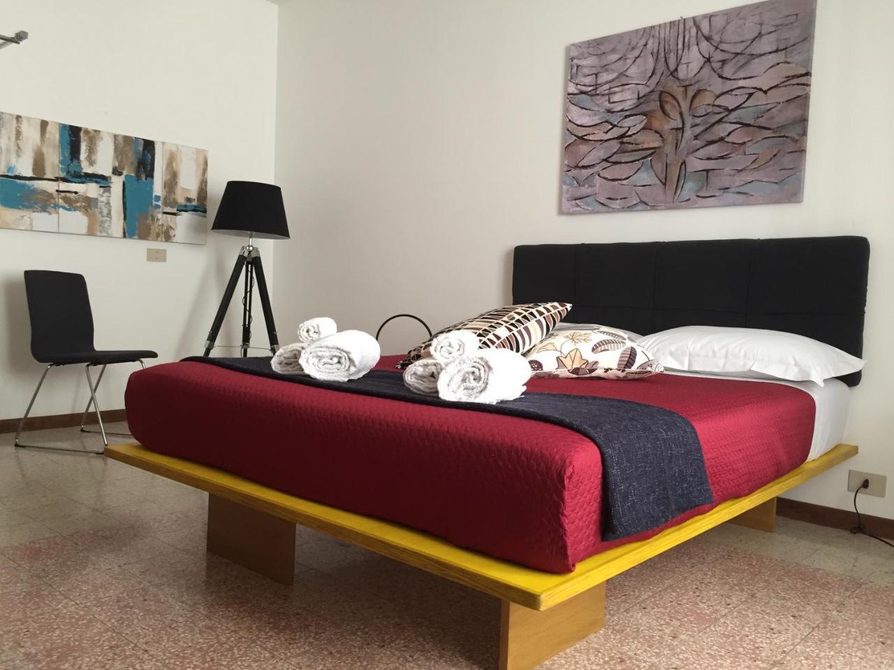 Appartamento Bb4u And Terrace Palermo