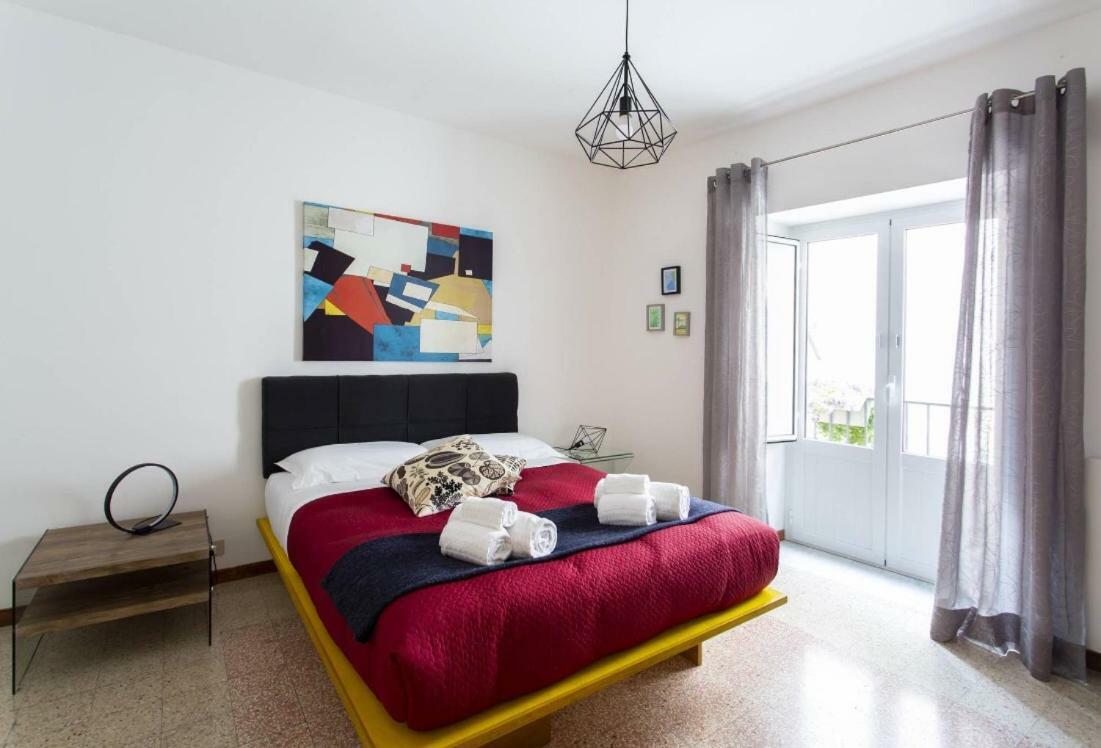 Appartamento Bb4u And Terrace Palermo